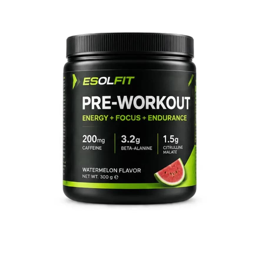 ESOLFIT Pre-Workout